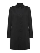 RRD Cappotto Donna 24502 10 Nero - Stilato