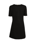 TWINSET Abito Donna 241TP2275 00006 Nero - Stilato