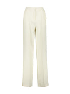 TWINSET Pantalone Donna 241TP2241 00282 Bianco - Stilato