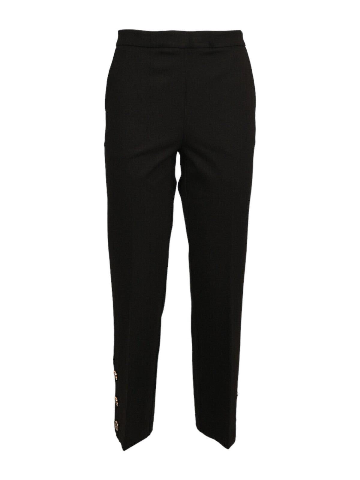 TWINSET Pantalone Donna 241TP2273 00006 Nero - Stilato