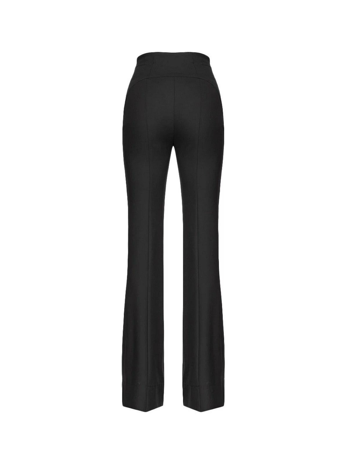 PINKO Pantalone Donna 102263-A1L2 Z99 Nero - Stilato