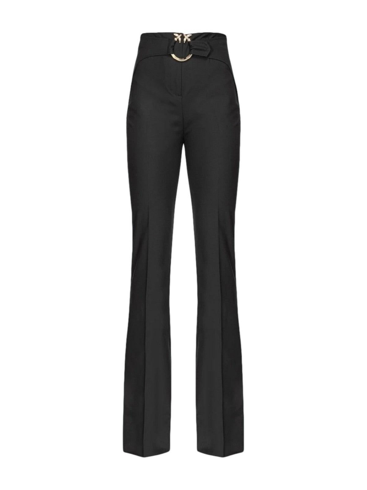 PINKO Pantalone Donna 102263-A1L2 Z99 Nero - Stilato