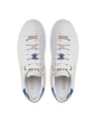 GUESS Sneaker Donna Giella FLJGIE FAL12 WHBLU Bianco - Stilato