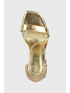 GUESS Sandalo Donna Shylie FLJSHY LEM03 GOLD Oro - Stilato