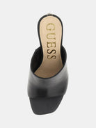 GUESS Sandalo Donna Keila FLJKEI LEA03 BLACK Nero - Stilato