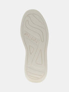 GUESS Sneaker Uomo ELBA FMPVIB SUE12 WHIBL Bianco - Stilato