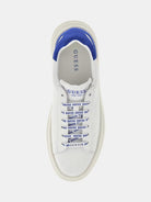 GUESS Sneaker Uomo ELBA FMPVIB SUE12 WHIBL Bianco - Stilato