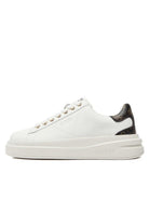 GUESS Sneaker Donna Elbina FLJELB FAL12 WHBRO Bianco - Stilato