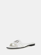 GUESS Ciabatta Donna Ciella FLGCIA LEA19 WHITE Bianco - Stilato