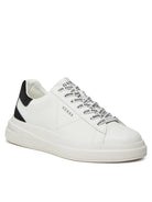 GUESS Sneaker Donna Elbina FLPVIB SUE12 WHIBK Bianco - Stilato