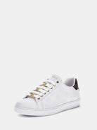 GUESS Sneaker Donna Rosenna FLJROS ELE12 WHIBR Bianco - Stilato