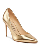 GUESS Décolleté Donna Sabalia6 FLPSB6 LEM08 GOLD Oro - Stilato