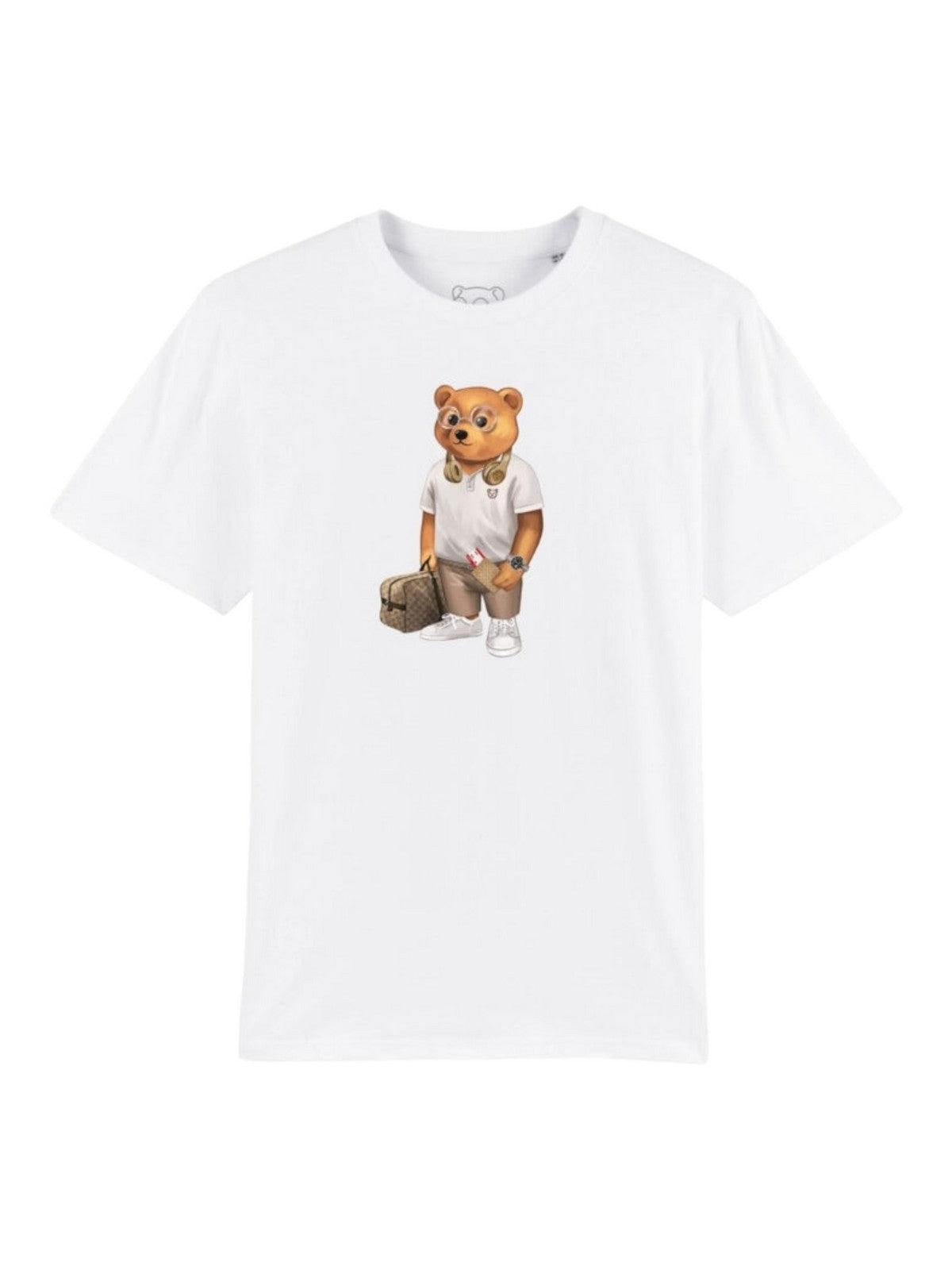 BARON FILOU T-Shirt e Polo Uomo T-SHIRT FILOU LX Bianco - Stilato