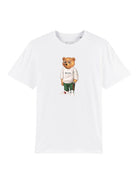 BARON FILOU T-Shirt e Polo Uomo T-SHIRT FILOU II WHITE Bianco - Stilato