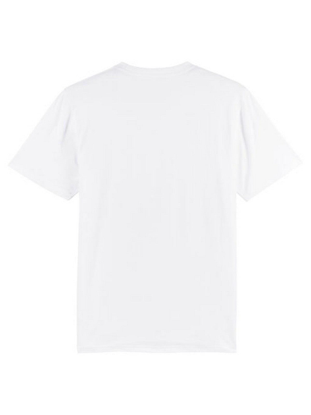 BARON FILOU T-Shirt e Polo Uomo T-SHIRT FILOU II WHITE Bianco - Stilato