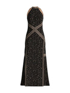 GUESS Abito Donna New Liza Dress W4GK20 KC760 JBLK Nero - Stilato