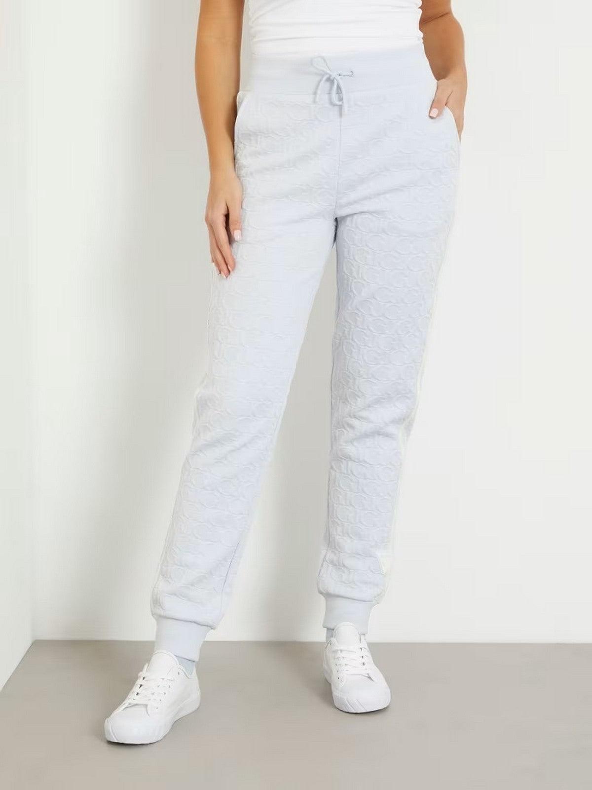 GUESS SPORT Pantalone Donna Cheri Long Pant V4RB08 KBSL0 FB2R Blu - Stilato