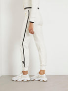GUESS SPORT Pantalone Donna Cheri Long Pant V4RB08 KBSL0 F0AH Bianco - Stilato
