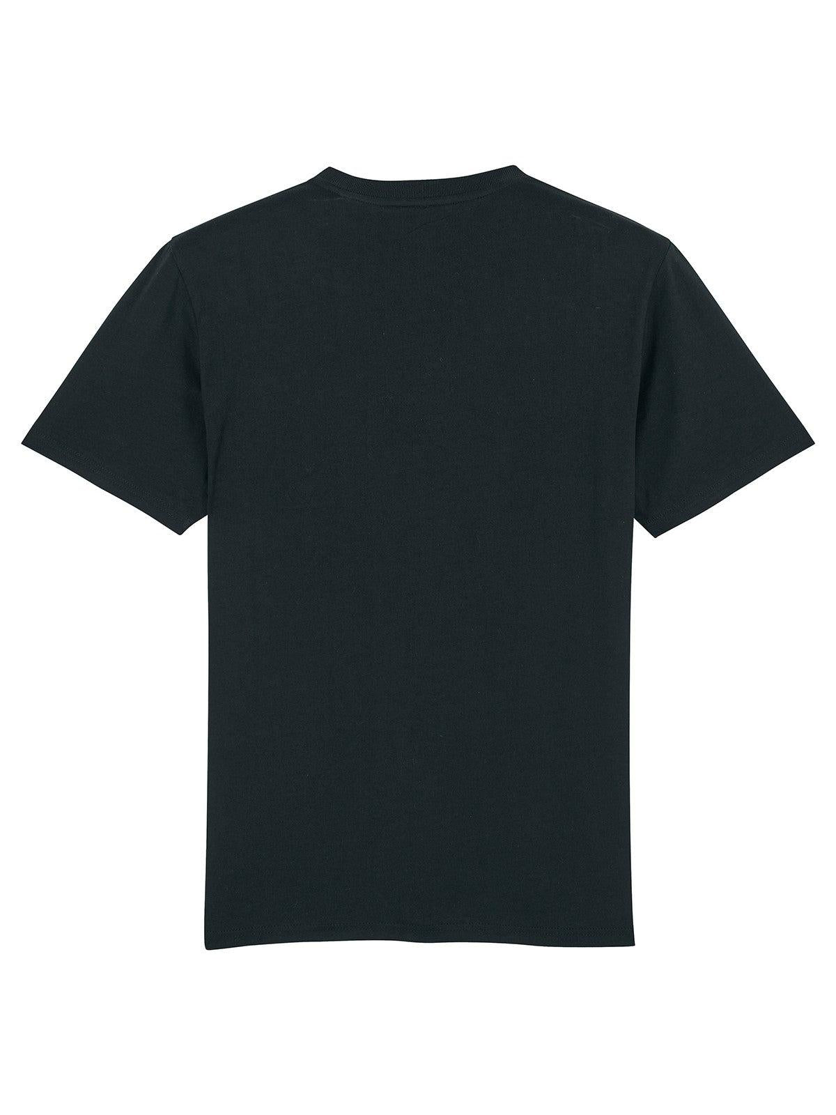 BARON FILOU T-Shirt e Polo Uomo T-SHIRT FILOU V Nero - Stilato