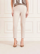 MARCIANO Pantalone Donna KAREN PANTS 4RGB02 6869Z G1L9 Beige - Stilato