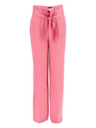 MARCIANO Pantalone Donna ANASTASIA PANT 4RGB03 9999Z G65P Rosa - Stilato