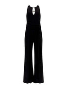 MARCIANO Tuta Donna KIKI JUMPSUIT SOLID 4GGK58 6230Z JBLK Nero - Stilato