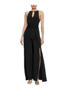 MARCIANO Tuta Donna KIKI JUMPSUIT SOLID 4GGK58 6230Z JBLK Nero - Stilato