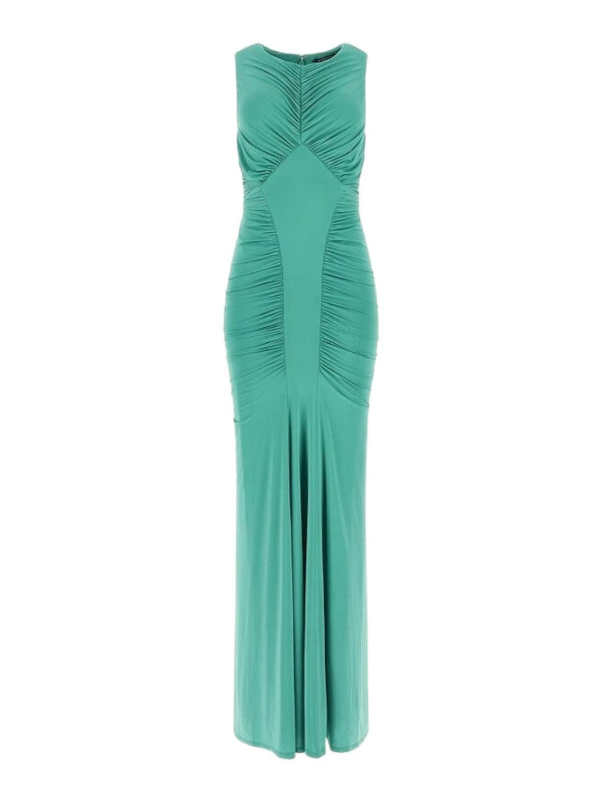 MARCIANO Abito Donna LIVVIE MAXI DRESS 4GGK64 6262Z A73D Verde - Stilato