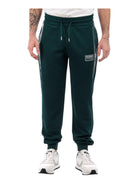 GUESS SPORT Pantalone Uomo GASTON CUFFED PANT Z4RB00 KBO62 G8J3 Verde - Stilato