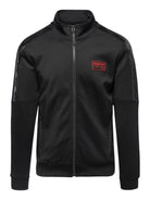 GUESS SPORT Felpa Uomo GASTON FULL ZIP SWEA Z4RQ00 KBO62 JBLK Nero - Stilato