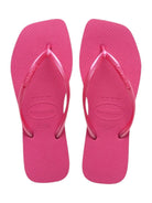 HAVAIANAS Infradito Donna Hav. Square 4148301.5784 Rosa - Stilato