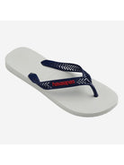 HAVAIANAS Infradito Uomo Hav. Power Light Solid 4147963.0001 Bianco - Stilato