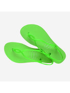 HAVAIANAS Infradito Donna Hav. Luna Neon 4149134.1411 Verde - Stilato