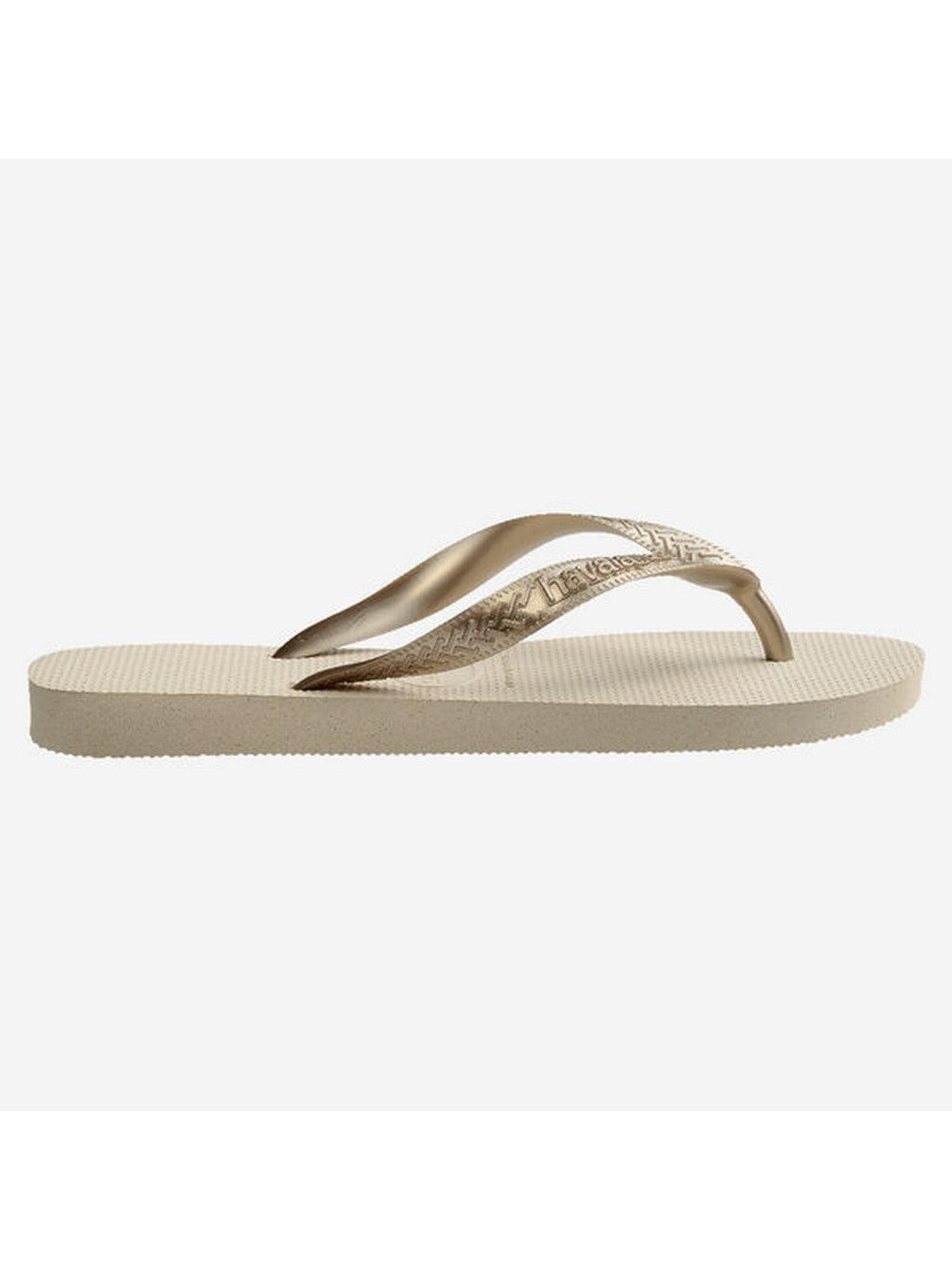 HAVAIANAS Infradito Donna Hav. Top Tiras Senses 4149375.0121 Beige - Stilato