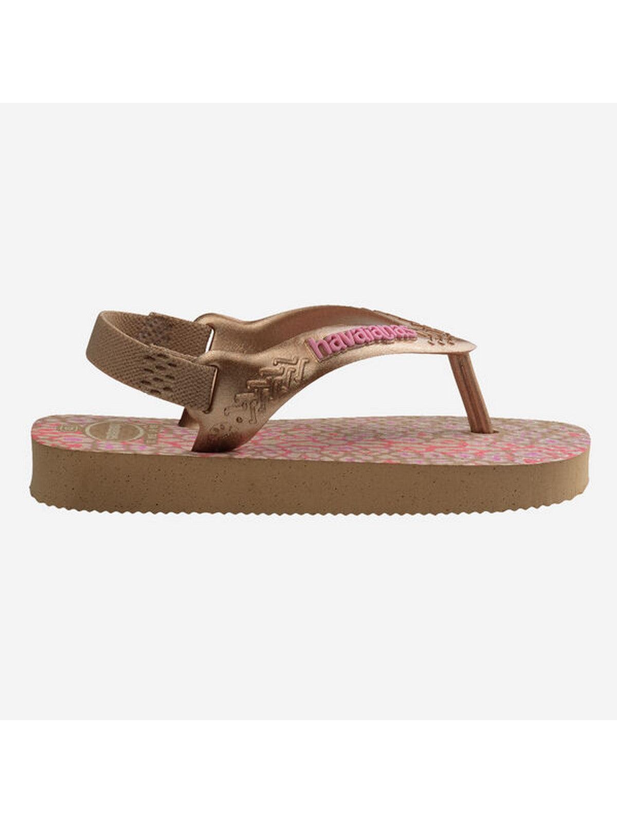 HAVAIANAS Infradito Bambine e ragazze Hav. Baby Mini Me 4148946.5282 Rosa - Stilato