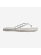 HAVAIANAS Infradito Donna Hav. Square 4148301.0001 Bianco - Stilato