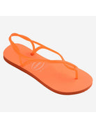 HAVAIANAS Infradito Donna Hav. Luna Neon 4149134.5568 Arancione - Stilato