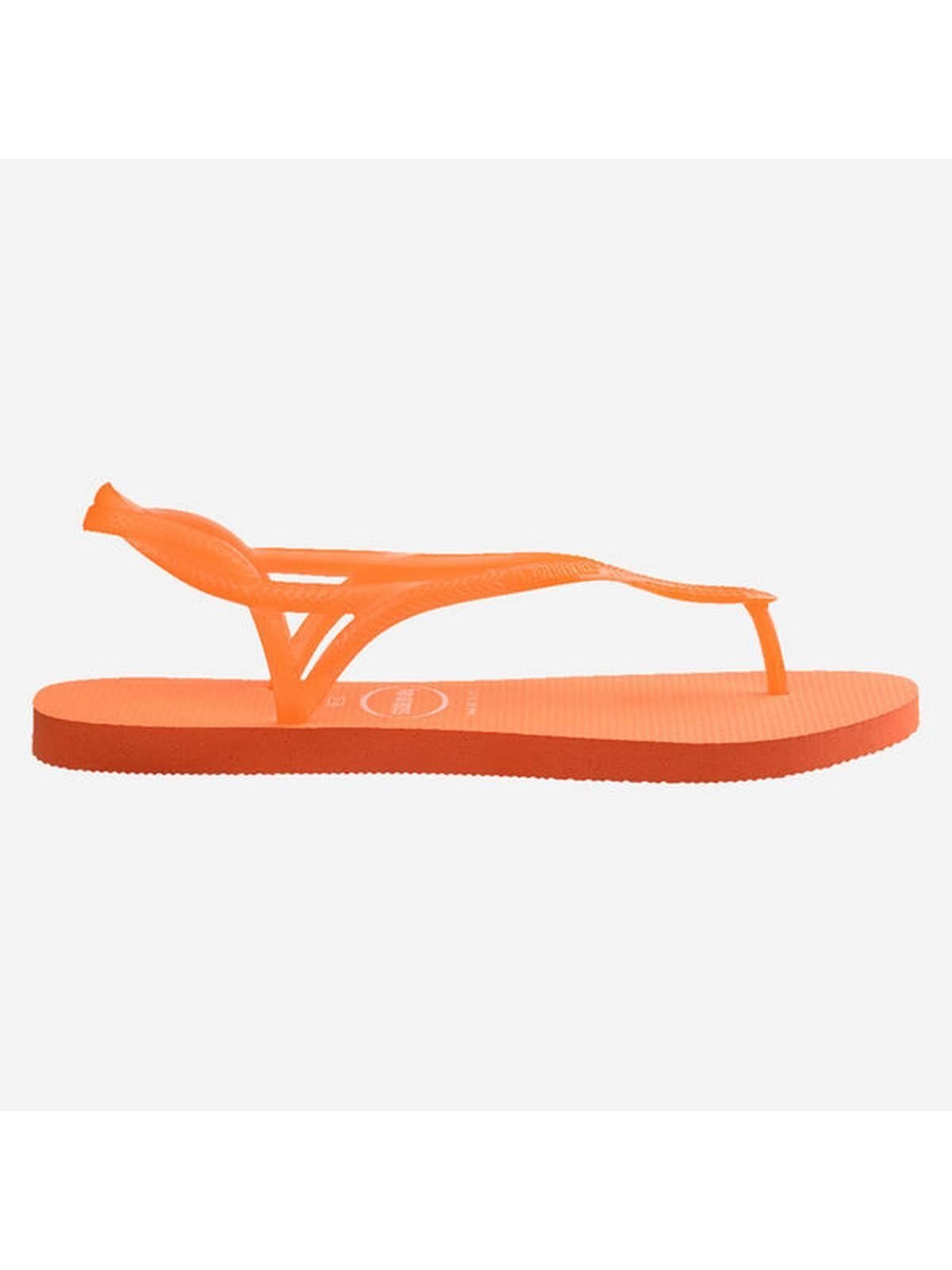 HAVAIANAS Infradito Donna Hav. Luna Neon 4149134.5568 Arancione - Stilato