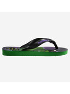 HAVAIANAS Infradito Bambini e ragazzi Hav. Kids Top Marvel Ii 4148300.2703 Verde - Stilato