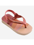 HAVAIANAS Infradito Bambine e ragazze Hav. Baby Mini Me 4148946.7268 Rosa - Stilato