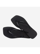 HAVAIANAS Infradito Donna Hav. Square 4148301.0090 Nero - Stilato