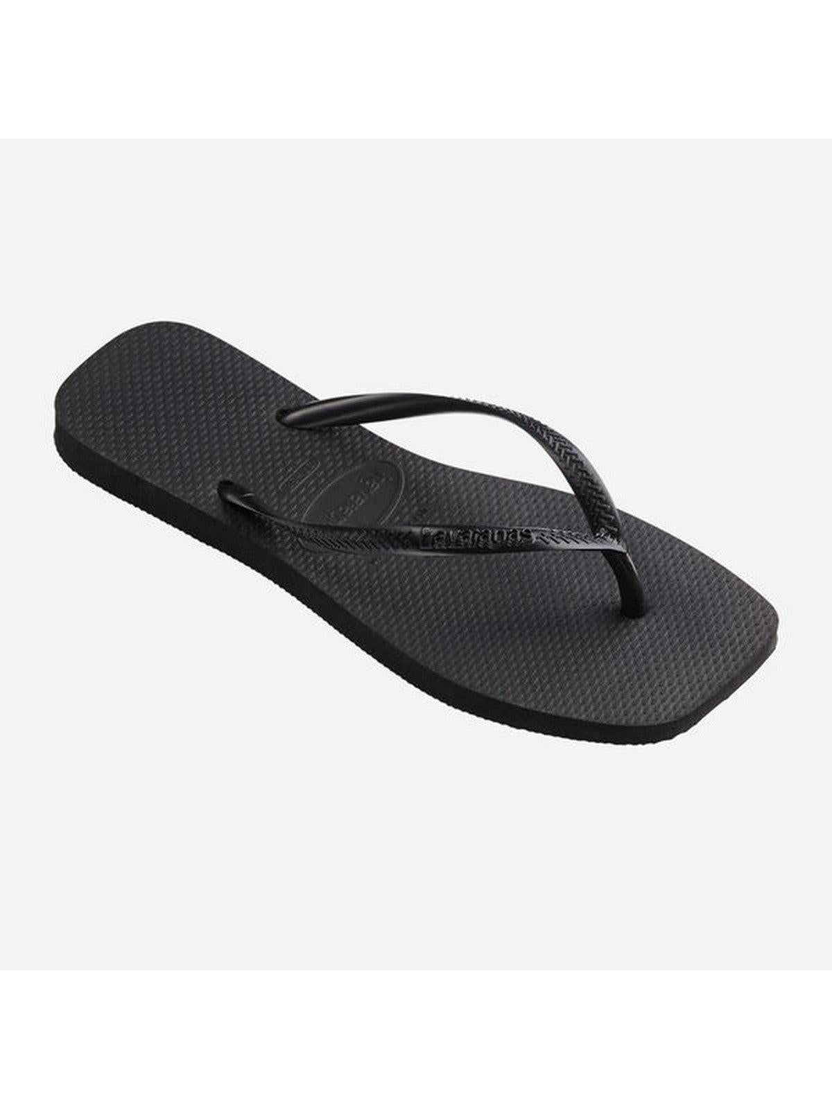 HAVAIANAS Infradito Donna Hav. Square 4148301.0090 Nero - Stilato