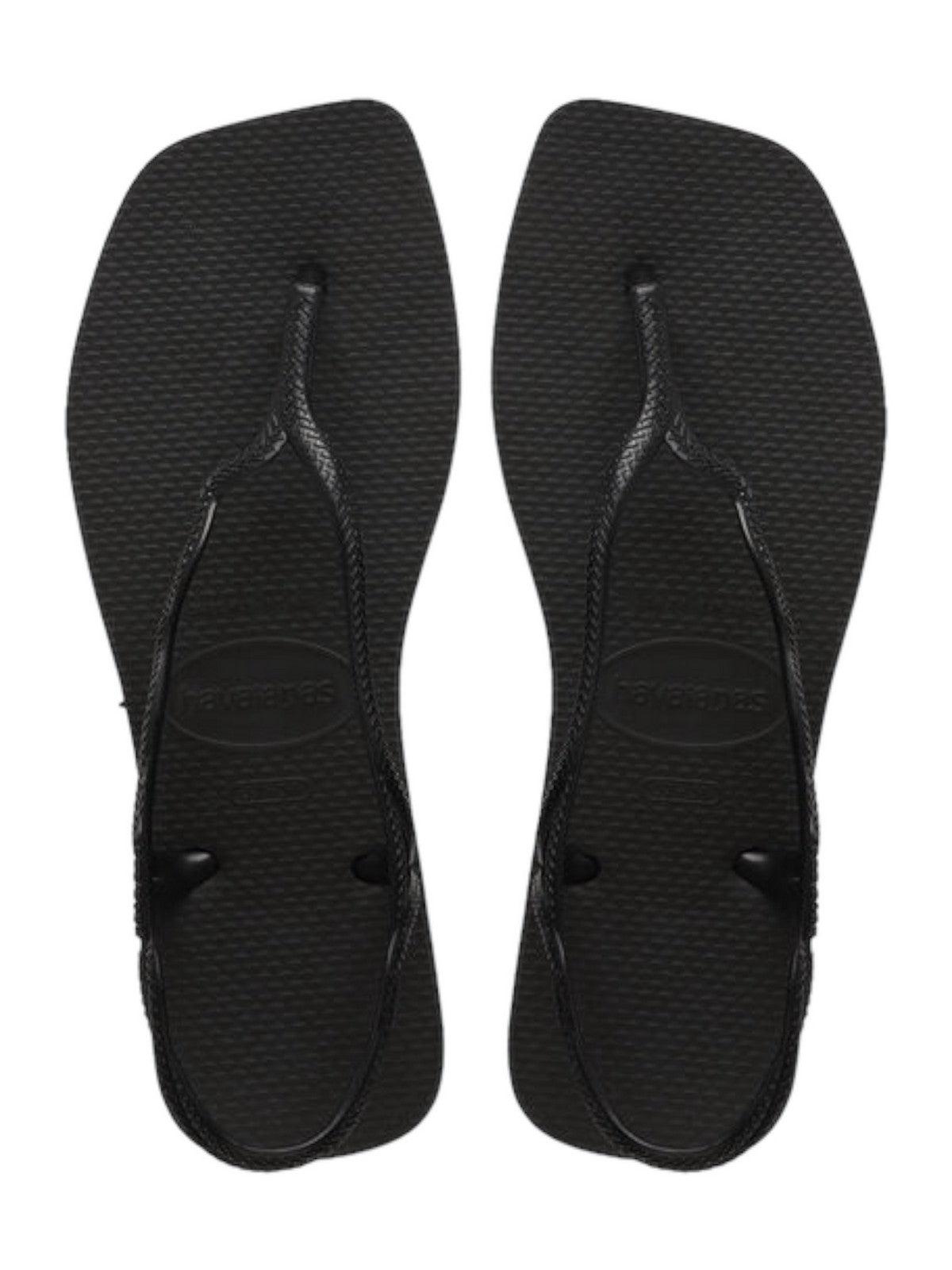 HAVAIANAS Infradito Donna Hav. Soleil 4148977.0090 Nero - Stilato