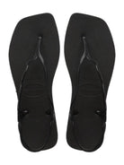 HAVAIANAS Infradito Donna Hav. Soleil 4148977.0090 Nero - Stilato