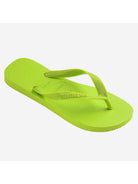 HAVAIANAS Infradito Unisex adulto HAV. TOP 4000029.1411 Verde - Stilato