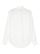 ELEVENTY Camicia Uomo I75CAMH11 TES0I165 01 Bianco - Stilato