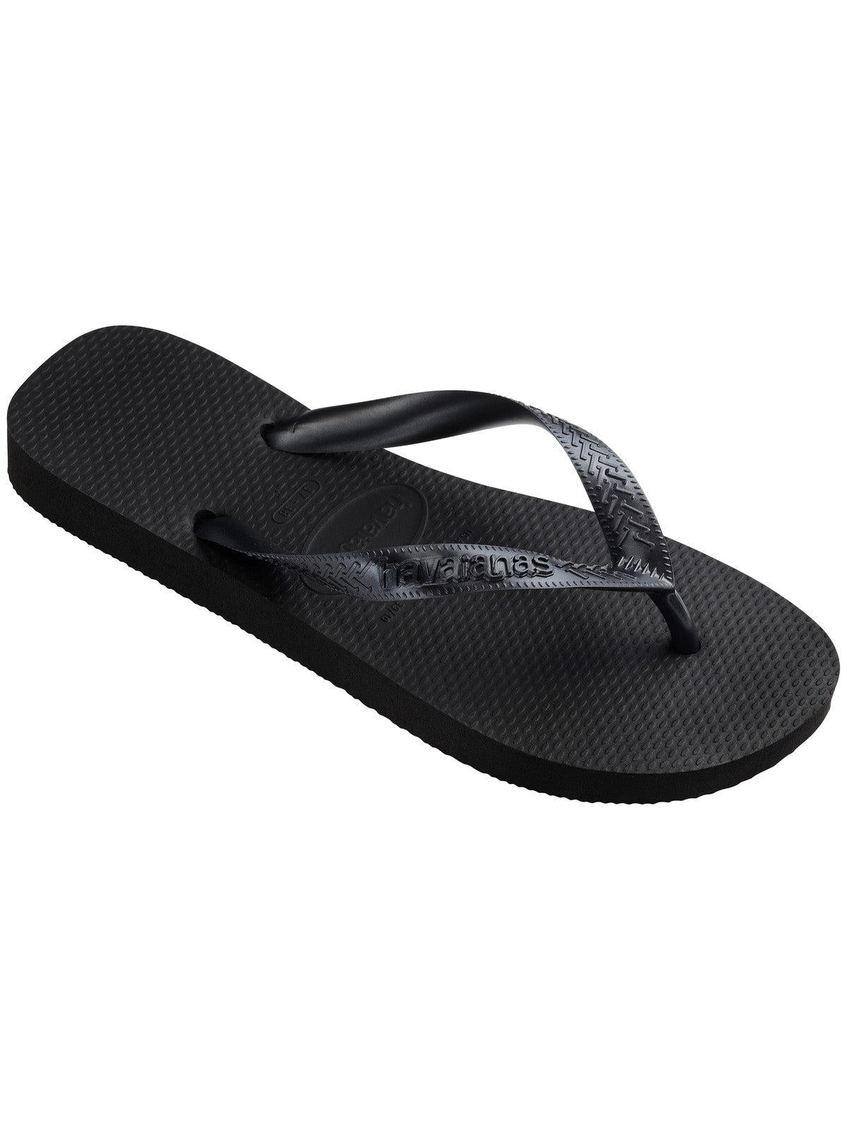 HAVAIANAS Infradito Donna Hav. Top Tiras Senses 4149375.0090 Nero - Stilato