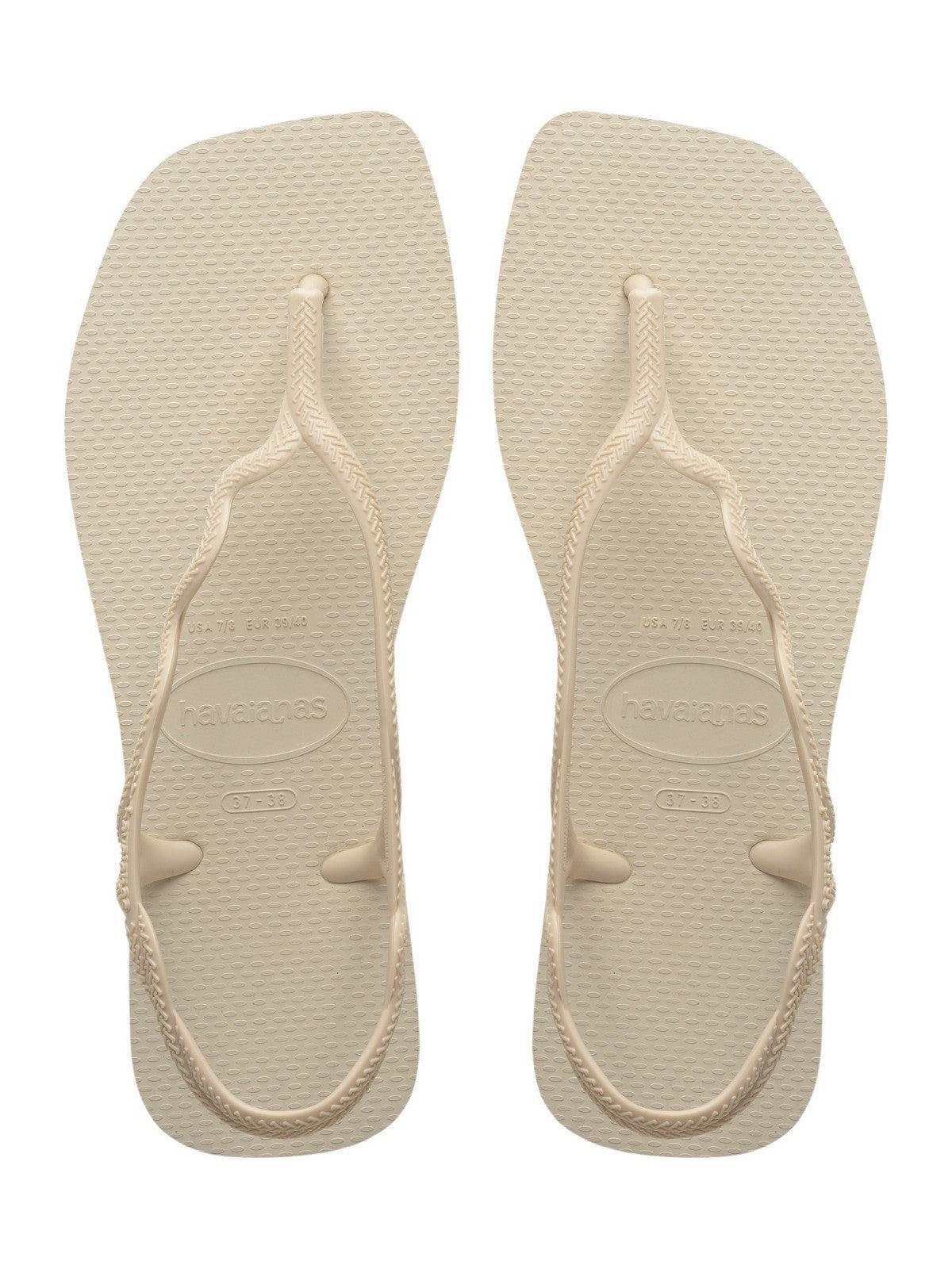 HAVAIANAS Infradito Donna Hav. Soleil 4148977.0121 Beige - Stilato