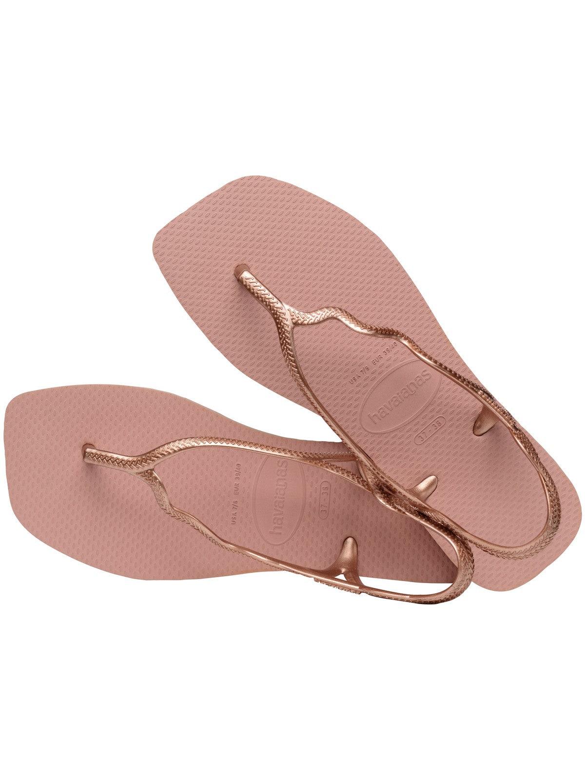 HAVAIANAS Infradito Donna Hav. Soleil 4148977.1729 Rosa - Stilato