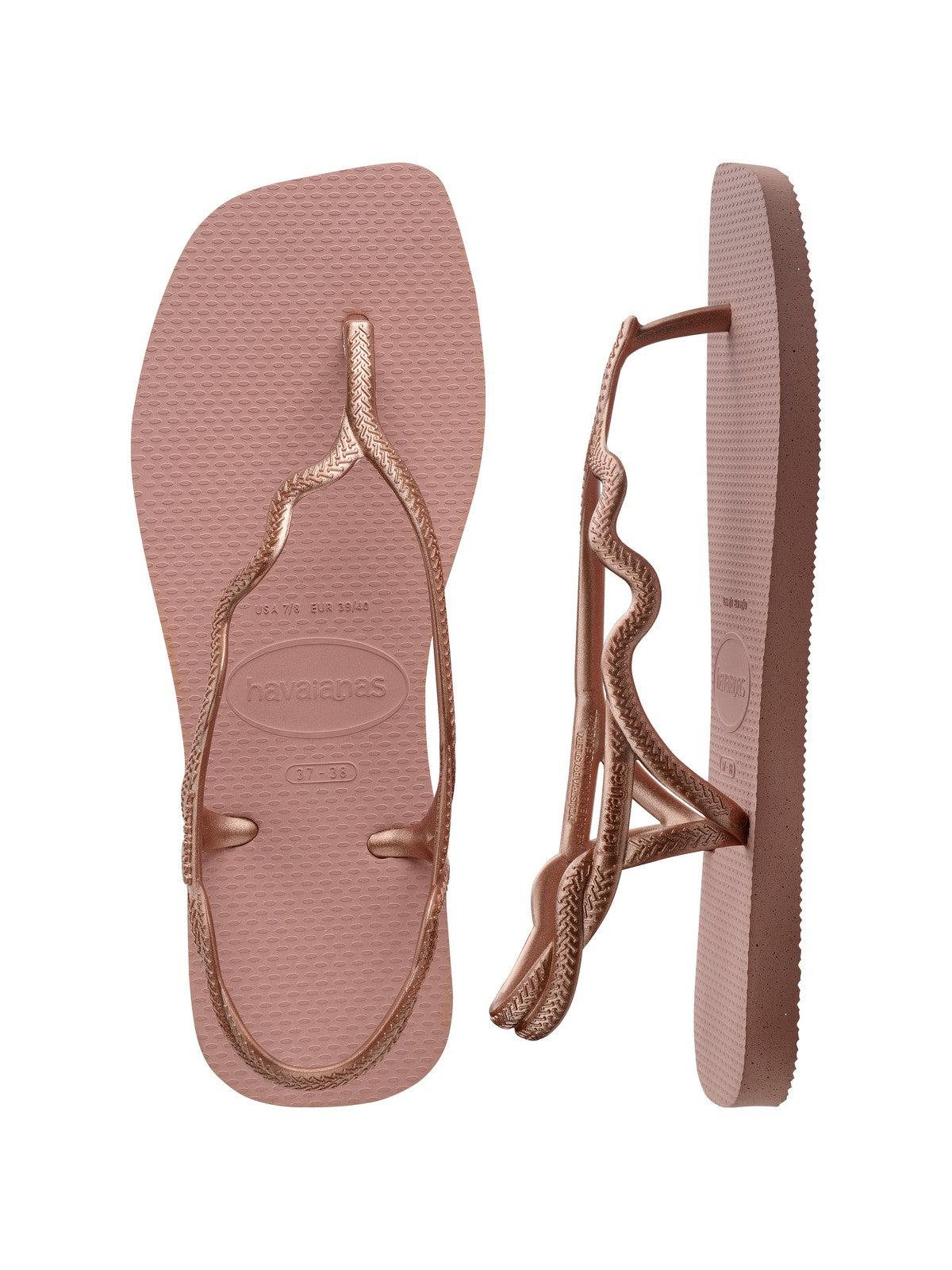 HAVAIANAS Infradito Donna Hav. Soleil 4148977.1729 Rosa - Stilato